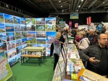 Messestand Urlaub in Deutschland