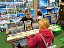 Hotel Villa Heine am Messestand Urlaub in Deutschland