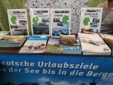 Prospektpräsentation Urlaub in Deutschland