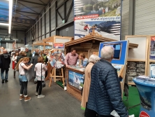 Messestand Urlaub in Österreich