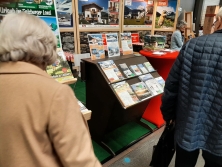 Prospektpräsentation Urlaub in Österreich