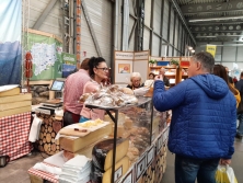 Messestand Urlaub in Südtirol