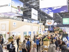 Allgemeine Impressionen Messe f.re.e 2026 in München