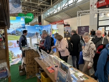 Exklusiver Counter Tourismusverein Algund