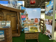 Exklusiver Counter Tourismusverein Algund