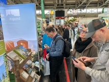 Exklusiver Counter Tourismusverein Algund