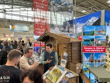 Exklusiver Counter Tourismusverein Algund