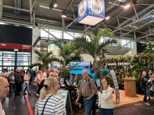 Allgemeine Impressionen Messe f.re.e 2026 in München