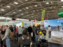 Allgemeine Impressionen Messe f.re.e 2026 in München