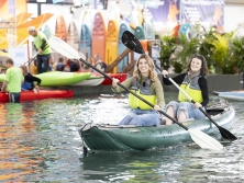 Allgemeine Impressionen Messe f.re.e 2026 in München