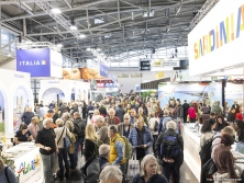 Allgemeine Impressionen Messe f.re.e 2026 in München