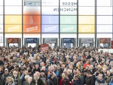 Allgemeine Impressionen Messe f.re.e 2026 in München