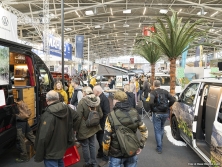 Allgemeine Impressionen Messe f.re.e 2026 in München