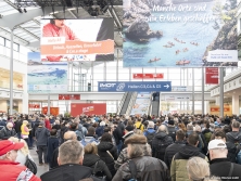 Messe f.re.e 2026 in München