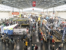 Allgemeine Impressionen Messe f.re.e 2026 in München