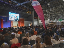 Allgemeine Impressionen Messe f.re.e 2026 in München