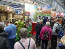 Messestand D22 - Urlaub in Deutschland