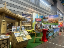 Messestand D22 - Urlaub in Deutschland