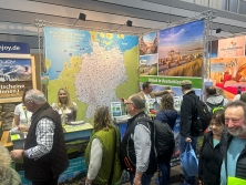 Messestand D22 - Urlaub in Deutschland