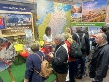 Messestand D22 - Urlaub in Deutschland