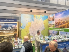 Messestand D22 - Urlaub in Deutschland