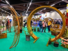 Allgemeine Impressionen Freizeitmesse Nürnberg