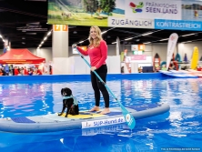 Allgemeine Impressionen Freizeitmesse Nürnberg