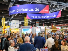 Allgemeine Impressionen Freizeitmesse Nürnberg