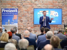 Allgemeine Impressionen Freizeitmesse Nürnberg