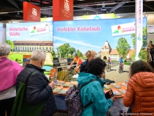 Allgemeine Impressionen Freizeitmesse Nürnberg