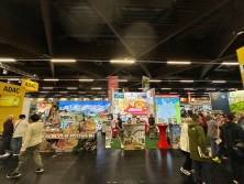 Messestand Urlaub in Deutschland und Messestand 1. Bier- & Wohlfühlhotel Gut Riedelsbach