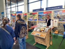 Exklusiver Counter Naturidylle® Geyrerhof