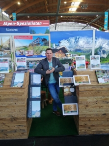 Ingo Diesch - Chef von ALPenjoy Tourismusmarketing