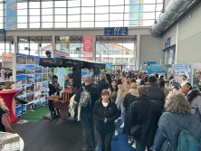 Messestand Urlaub in Deutschland