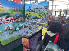 Prospektpräsentation Urlaub in Deutschland