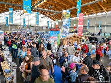 Messe 'Urlaub, Freizeit, Reisen' auf der IBO in Friedrichshafen