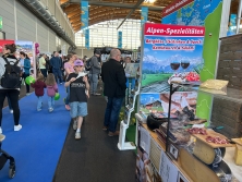 Spezialitäten aus den Alpen