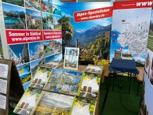 Exklusiver Counter Tourismusverein Algund in Südtirol