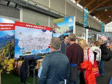 Exklusiver Counter Tourismusverein Algund in Südtirol