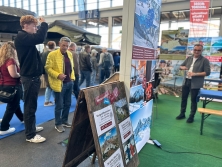 Exklusiver Counter Hotel Burgstall im Stubaital