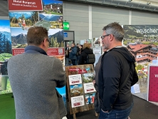 Exklusiver Counter Hotel Burgstall im Stubaital