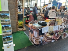 Spezialitäten aus den Alpen