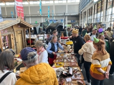 Spezialitäten aus den Alpen