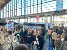 Messestand Urlaub in Deutschland