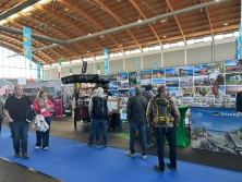 Messestand Urlaub in Deutschland