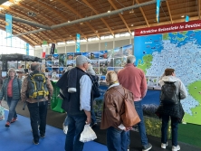 Messestand Urlaub in Deutschland