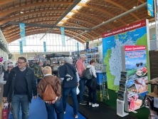 Messestand Urlaub in Deutschland