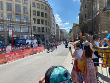 Allgemeine Impressionen Hamburg Cyclassics 2022