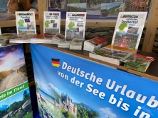 Prospektpräsentation 'Urlaub in Deutschland'