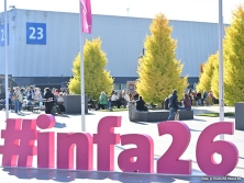 infa - Einkaufs- und Erlebnis-Messe in Hannover